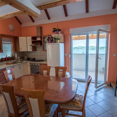 Apartment Jany Sibenik Bagian luar foto