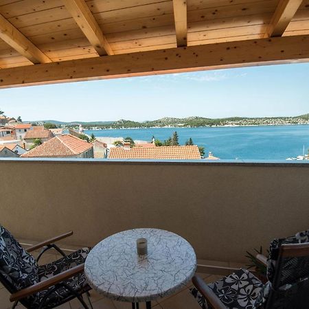 Apartment Jany Sibenik Bagian luar foto