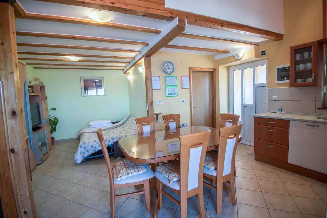 Apartment Jany Sibenik Bagian luar foto