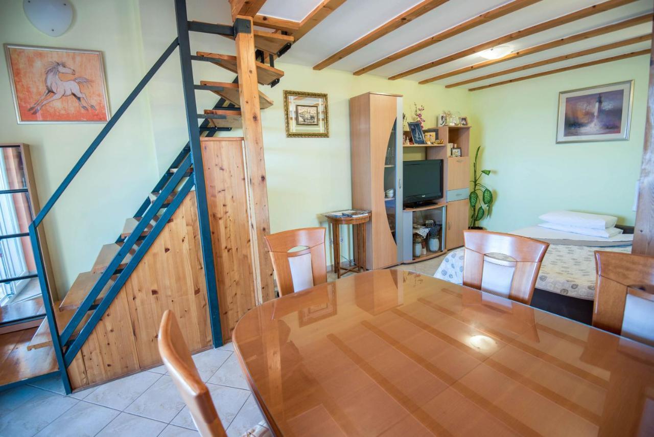 Apartment Jany Sibenik Bagian luar foto