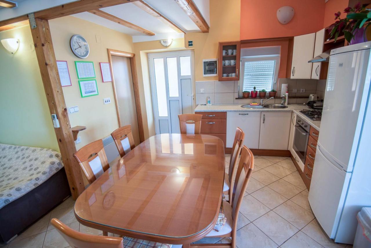 Apartment Jany Sibenik Bagian luar foto