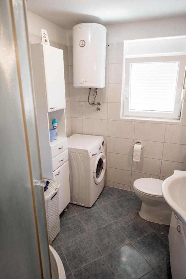 Apartment Jany Sibenik Bagian luar foto