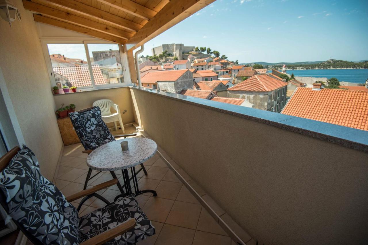Apartment Jany Sibenik Bagian luar foto