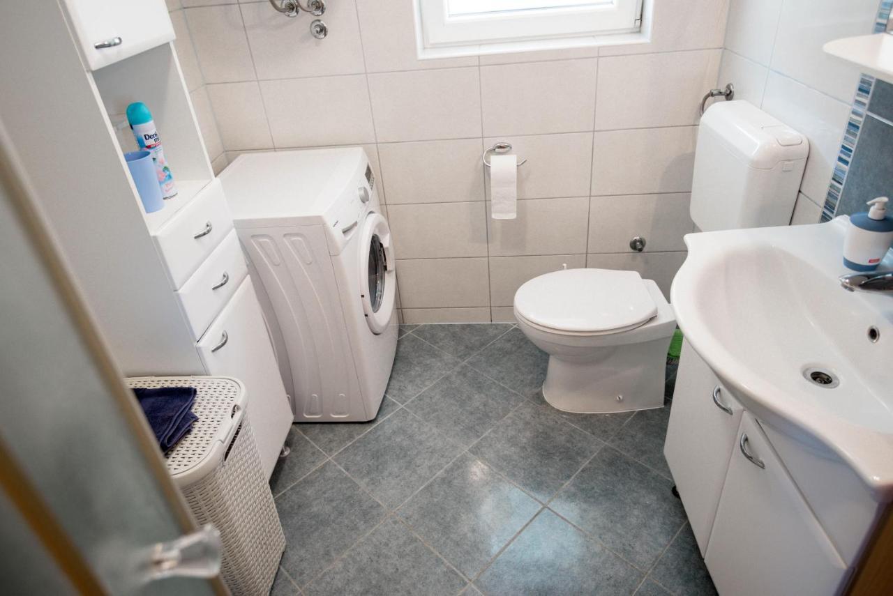 Apartment Jany Sibenik Bagian luar foto
