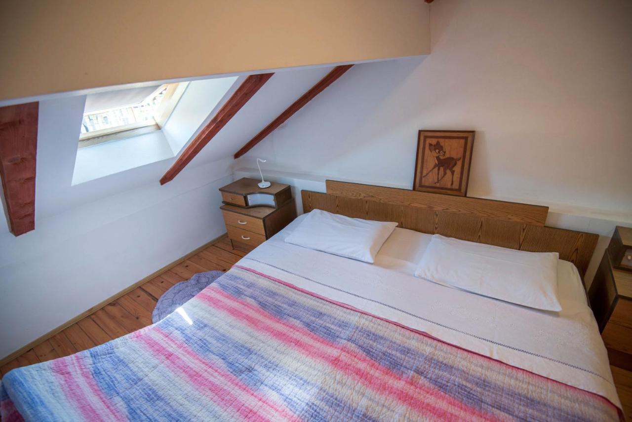 Apartment Jany Sibenik Bagian luar foto