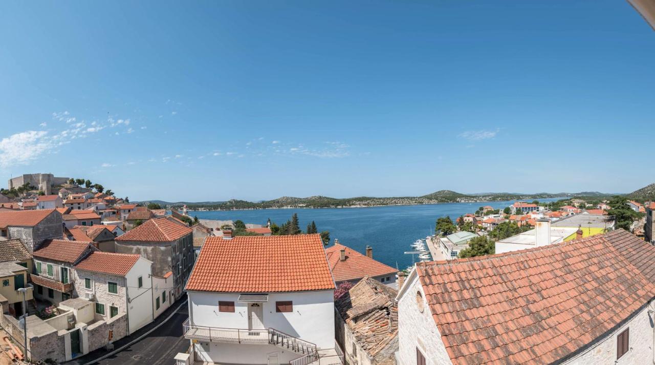 Apartment Jany Sibenik Bagian luar foto