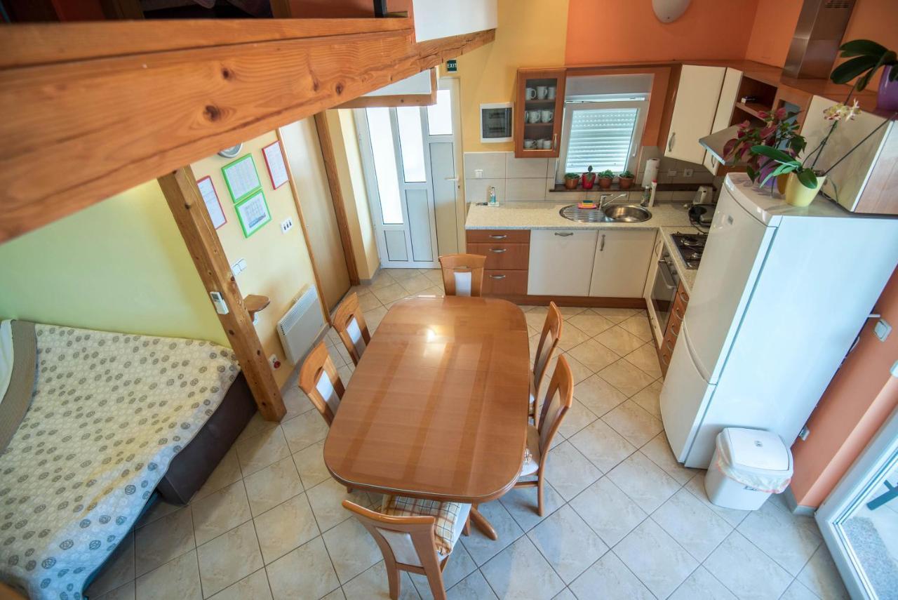Apartment Jany Sibenik Bagian luar foto