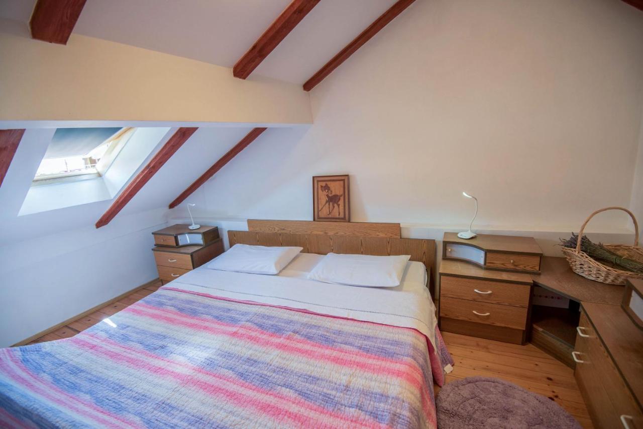 Apartment Jany Sibenik Bagian luar foto